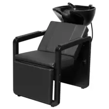 Electrically Adjustable Shampoo Station with Massagers NS-5618M