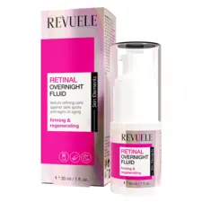 Overnight Face Fluid Skin Elements - Retinal
