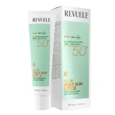 Daily Sun Fluid SPF50 - Aloe