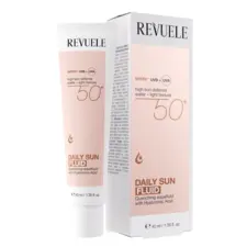 Daily Sun Fluid SPF50 - Hyaluronic Acid