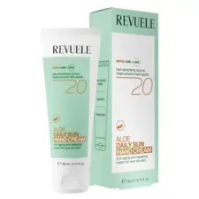 Hand Cream SPF20 - Aloe