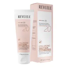 Daily Sun Hand Cream SPF20 - Hyaluronic