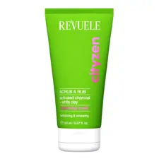 Cleansing Facial Mask Cityzen - Scrub & Rub