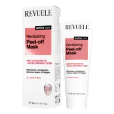 Revitalizing Peel-Off Mask
