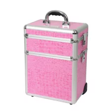 Kozmetički kofer GLX-3148 - Roze