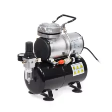 Airbrush kompresor AS186 klipni bezuljni