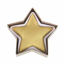 Hajlajter I HEART REVOLUTION Star of the Show Gold Star 3.5g