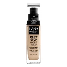 Full Coverage Foundation - Stop Won't Stop CSWSF - Nude CSWSF06.5