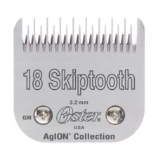 Rezervni nož za mašinice OSTER Skiptooth 18 - 3.2mm