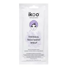 Detox & Balance Hair Mask IKOO Thermal Treatment