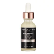 Noćni serum za piling lica - Quinoa