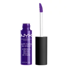 Tečni mat ruž za usne - Soft Matte Lip Cream SMLC - Havana SMLC26
