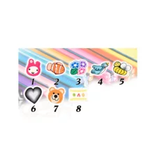 Decorating Stick for Nail Art ASNSGT8
