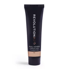 Full Cover Camouflage Foundation  REVOLUTION PRO 25ml - F3