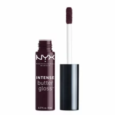 Sjaj za usne NYX Professional Makeup Intense Butter Gloss IBLG 8ml - Blueberry Tart IBLG13