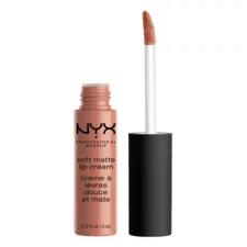 Tečni mat ruž za usne - Soft Matte Lip Cream SMLC - Abu Dhabi SMLC09