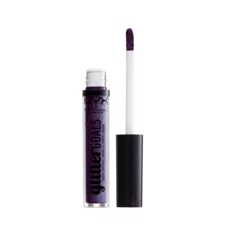 Tečni gliter ruž za usne NYX Professional Makeup Glitter Goals GGLS 3ml - Amethyst Vibes GGLS07