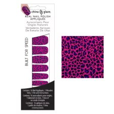 Nail Polish Applique China Glaz 16pcs - Built For Speed