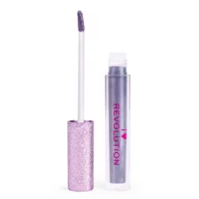 Tečni ruž za usne metalik I HEART REVOLUTION Metallic Unicorn Lips 2.2g - Majestic
