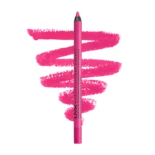Vodootporna mat olovka za usne NYX Professional Makeup Slide On Lip Pencil SLLP 1.2g - Disco Rage SLLP13