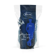 Hot Wax Pearls for Man Blue ROIAL Barber Wax 800g