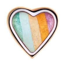 Highlighter for Face and Eyes I HEART REVOLUTION Mermaid's Heart 10g