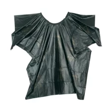 Dyeing Cape - Black