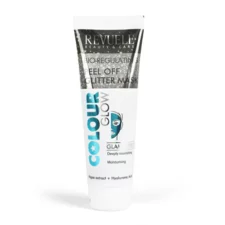 Bio-regulating Peel-off Glitter Mask REVUELE Color Glow 80ml