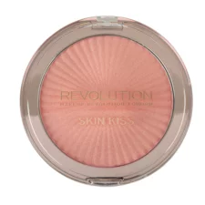 Hajlajter u kamenu MAKEUP REVOLUTION Skin Kiss Rose Gold Kiss 14g