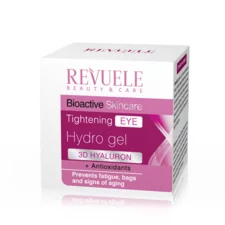 Tightening Eye Hydro Gel REVUELE Bioactive 3D Hyaluron 25ml