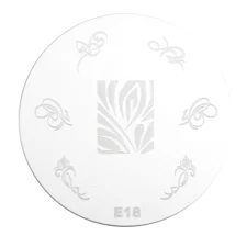 Šablon disk za pečate PMEO1 E18