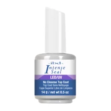 Završni nefiksirajući sjaj za gel UV/LED IBD - Top Coat Intense Seal