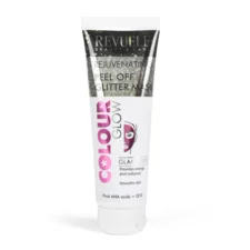 Rejuvenating Peel-off Glitter Mask REVUELE Colour Glow 80ml