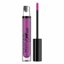 Uljani mat ruž za usne NYX Professional Makeup Slip Tease STLO 4ml - Fatal Attraction STLO06