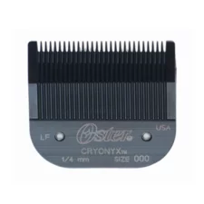 Spare Blade for Hair Clippers OSTER Isis 000 - 0.5mm