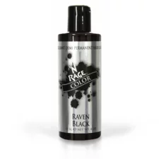 Polutrajna farba za kosu 'N RAGE 113g - Raven Black