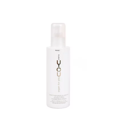 Beauty Cream for Curly Hair SHE Argan For You 150ml