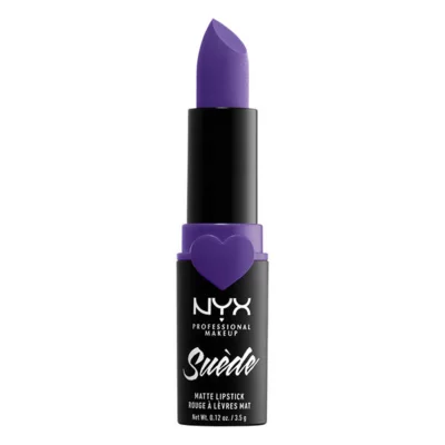 Mat ruž za usne NYX Professional Makeup Suede SDMLS