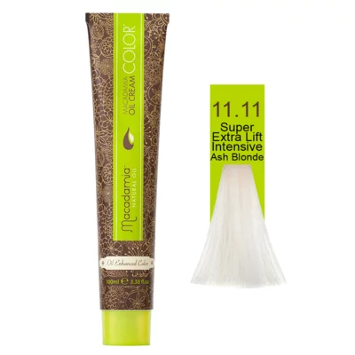 Farba za kosu MACADAMIA 100ml