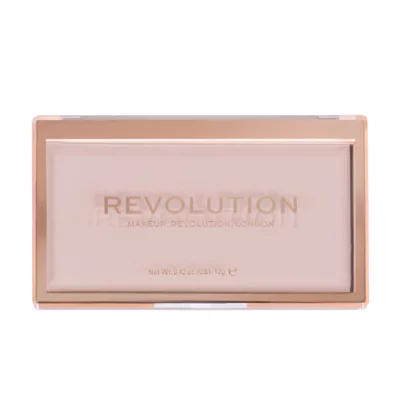 Mat puder za lice MAKEUP REVOLUTION Matte Base 12g