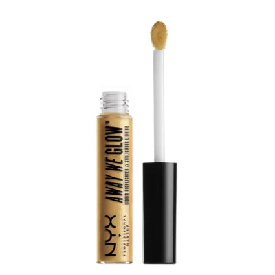 Tečni hajlajter NYX Professional Makeup Away We Glow AWG 6.8ml