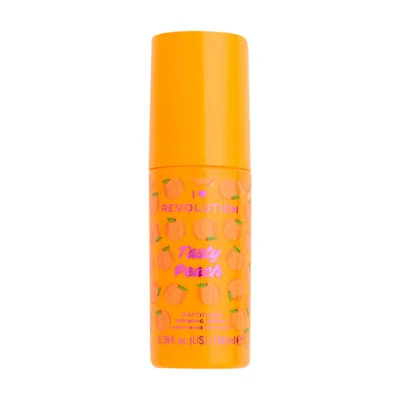 Mat prajmer u spreju za lice I HEART REVOLUTION Tasty Peach 100ml