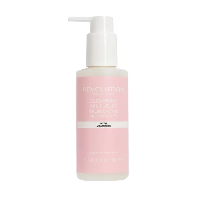 Cleansing Milk Jelly REVOLUTION SKINCARE Vitamin B