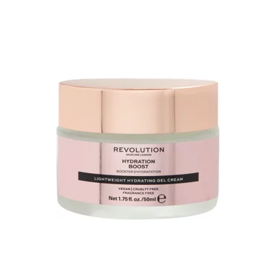 Lightweight Hydrating Gel Cream REVOLUTION SKINCARE Hydration Boost 50ml