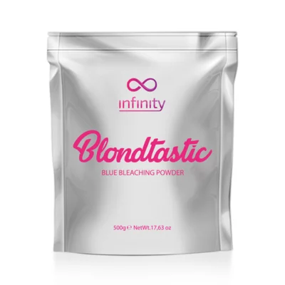 Blue Bleaching Powder INFINITY Blondtastic 500g