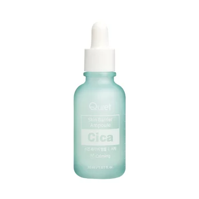 Serum za umirivanje kože lica QURET Skin Barrier cica