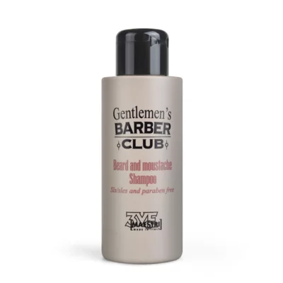 Šampon za bradu i brkove GENTLEMEN'S Barber Club