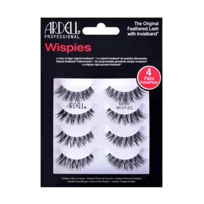 Strip Eyelashes - InvisiBand Demi Wispies
