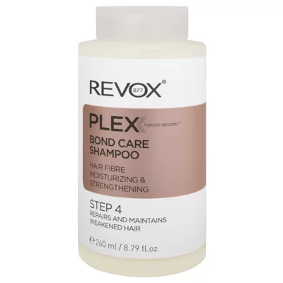 Bond Care Shampoo - Plex Step 4