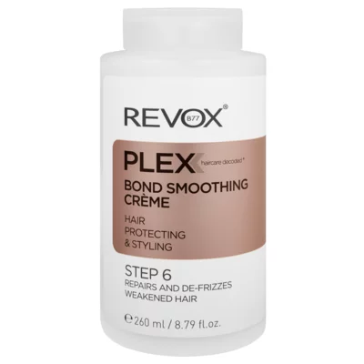 Hair Cream - Plex Bond Step 6